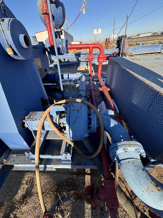 Used 2012 RS-F1000 Mud Pump