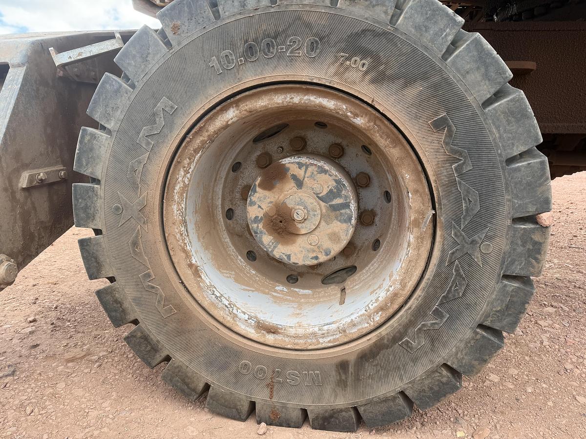 Used 2014 FUCHS MHL 335