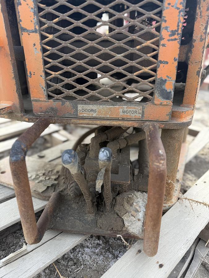 Used Blohm&Voss Grayspin 20 Pipe Spinner