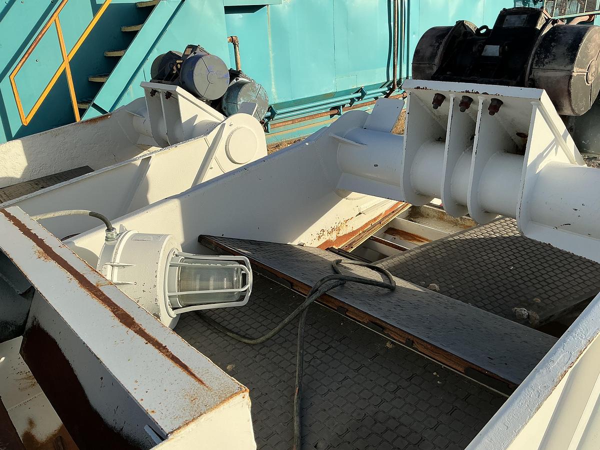 Used NOV COBRA SHALE SHAKERS