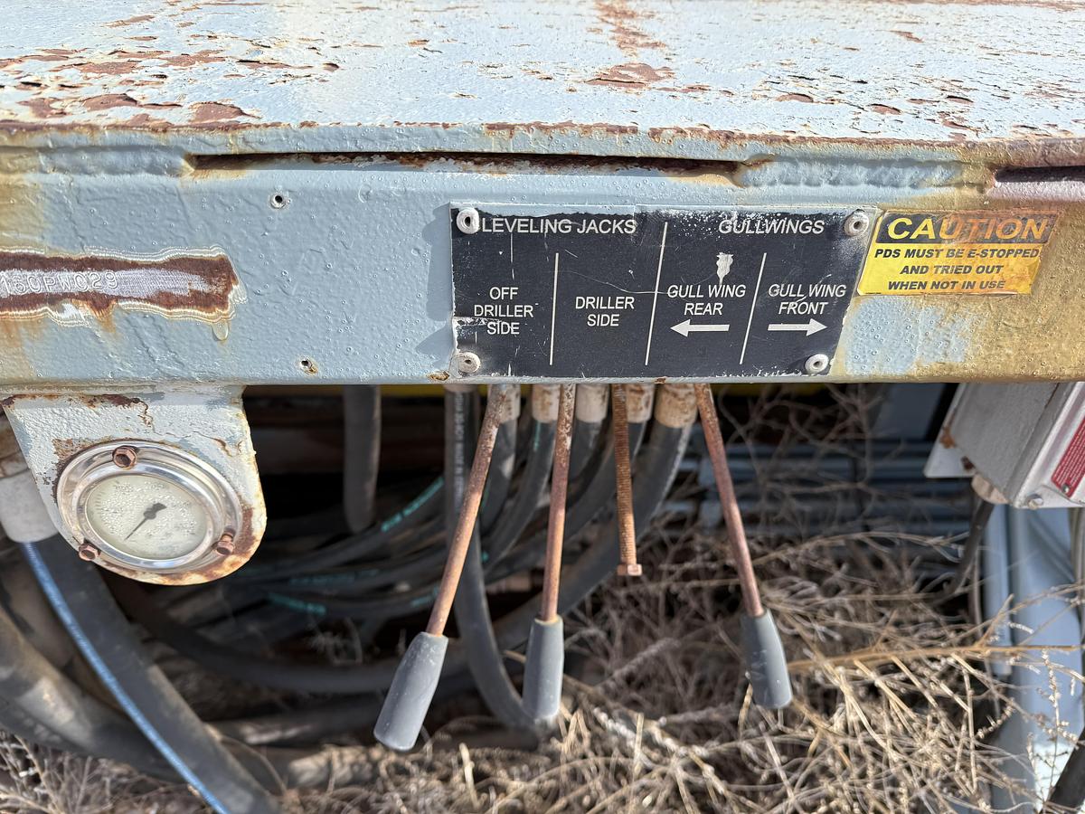 Used Forum Pipe Wrangler 3500 Hydraulic Cat Walk