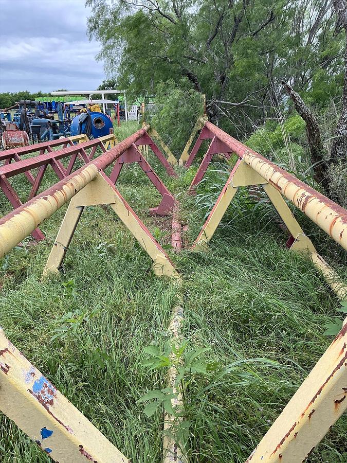 Used Pipe Rack x2