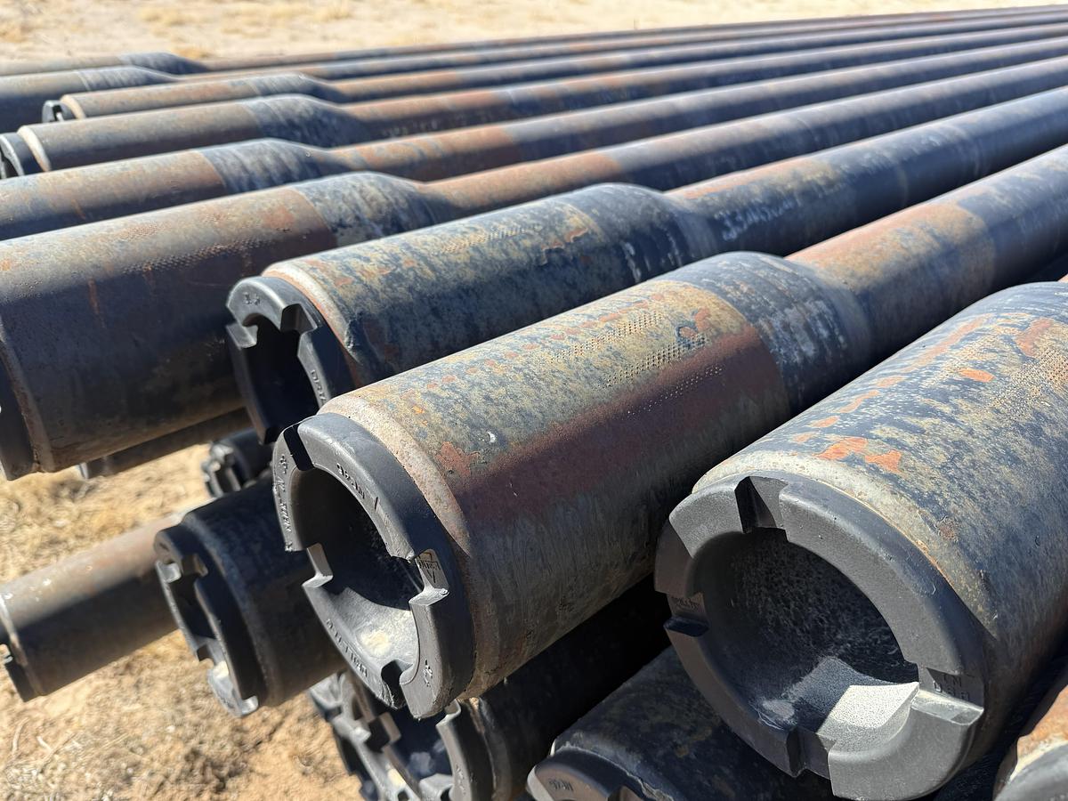 Drill Pipe 4-1/2 in - X-95 - Rack 42