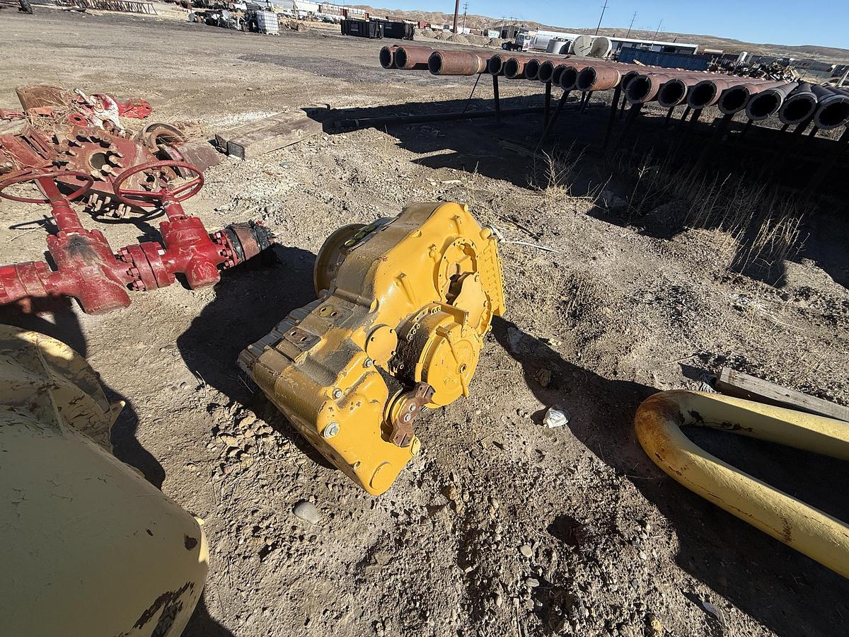 Used ZF Friedrichshafen Transfer Case 