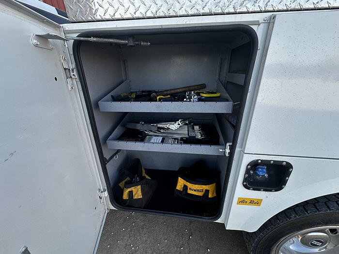 Used 2014 Ford F-450 Service Truck