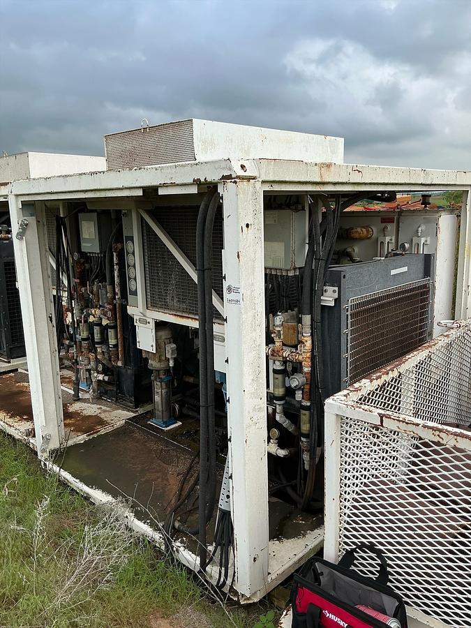 Used Tesco MM900HP Power Module Condensing