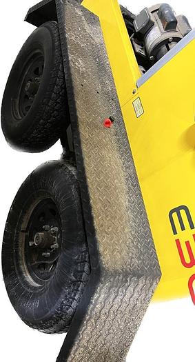 Used 2015 Wacker Neuson E3000 Ground Heater