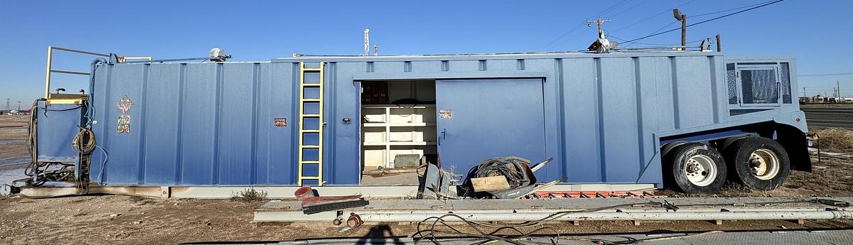 Used FAB TECH Parts House