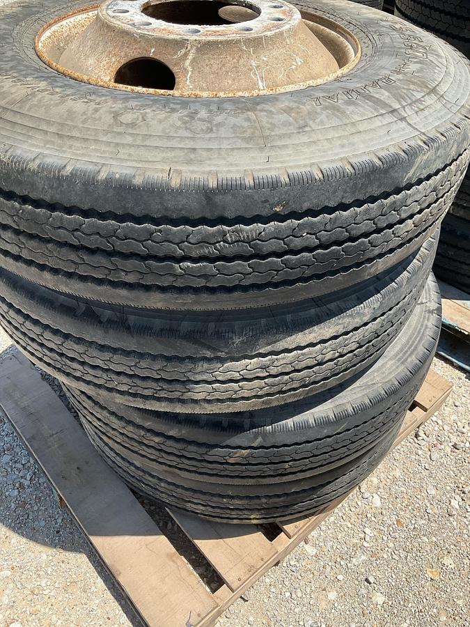 Used Firestone F5560