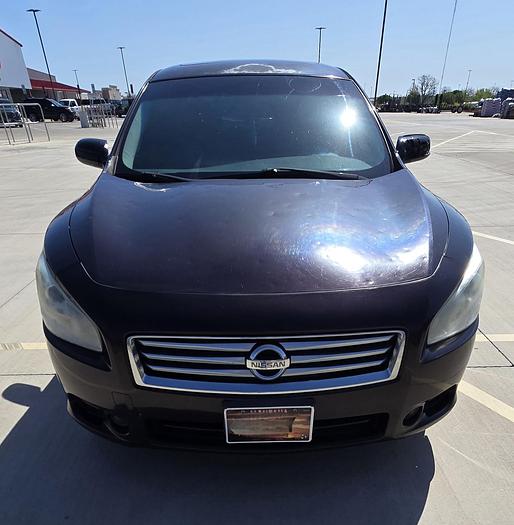 Used 2014 Nissan Maxima