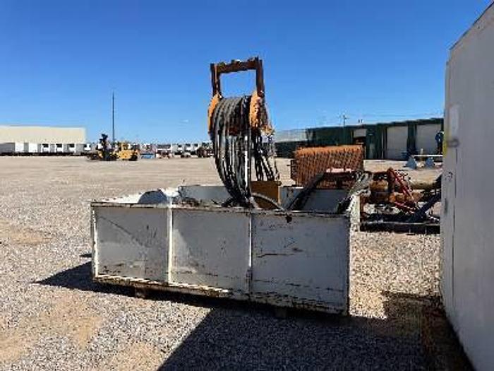 Used Tesco 500 Ton ECI 900hp