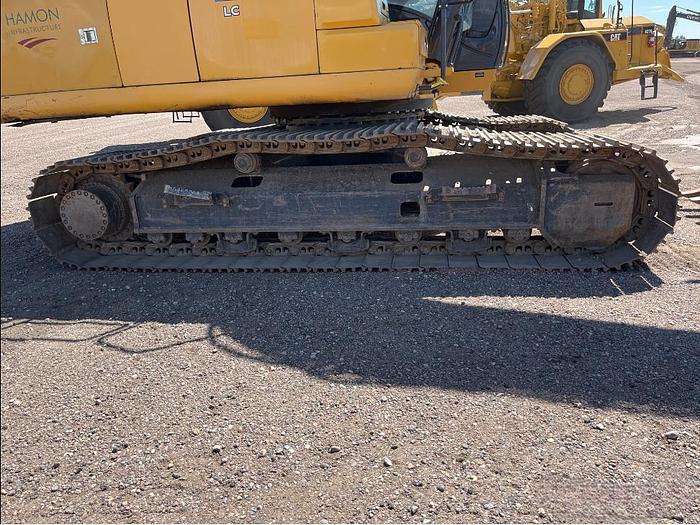 Used 2015 John Deere 350G Tracked Excavator