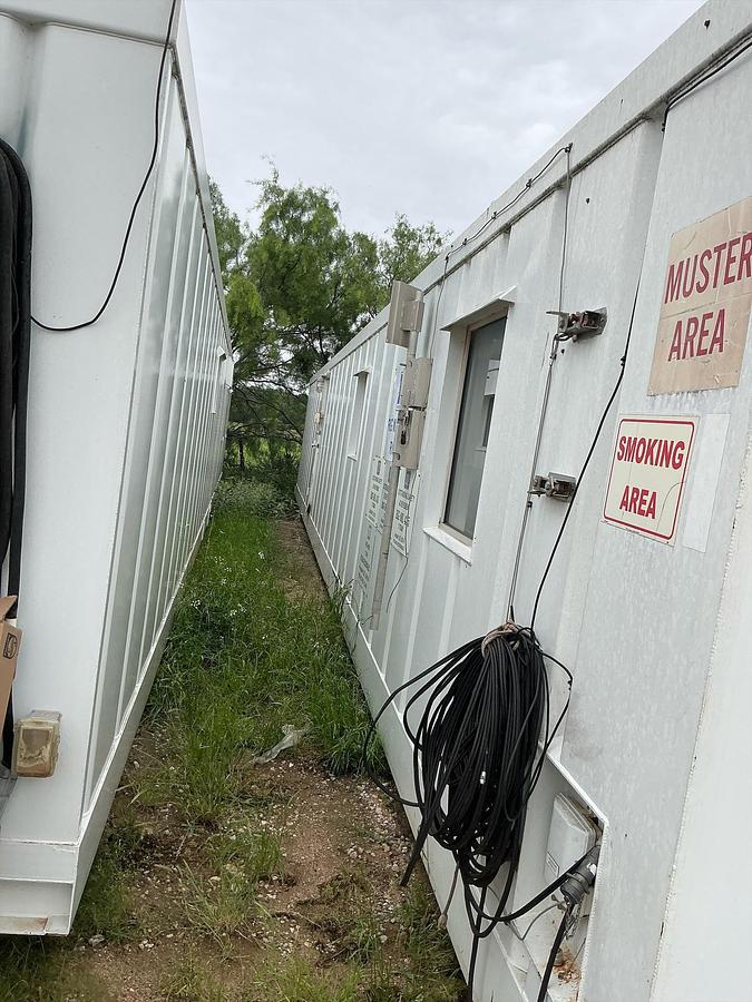 Used 2011 Man Camp DBI