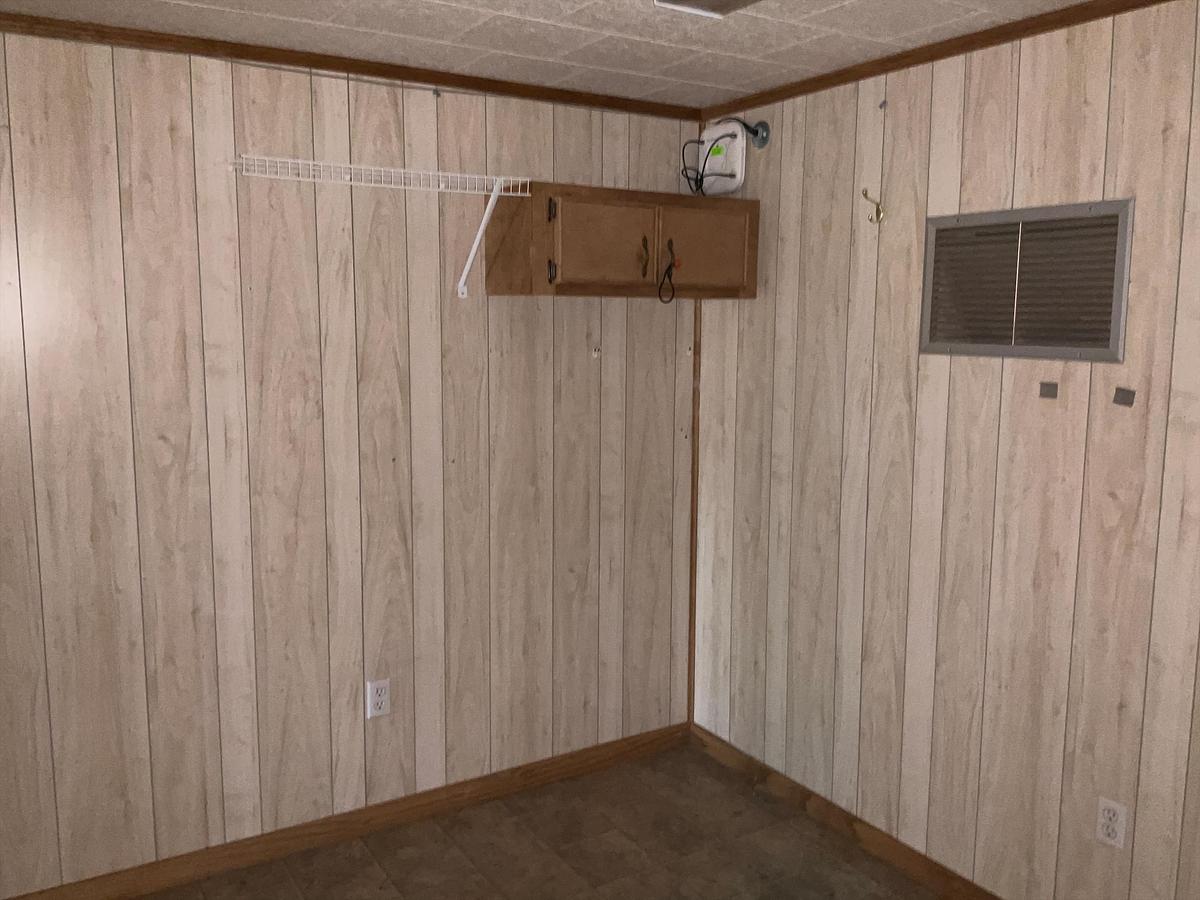 Used 2011 Man Camp DBI
