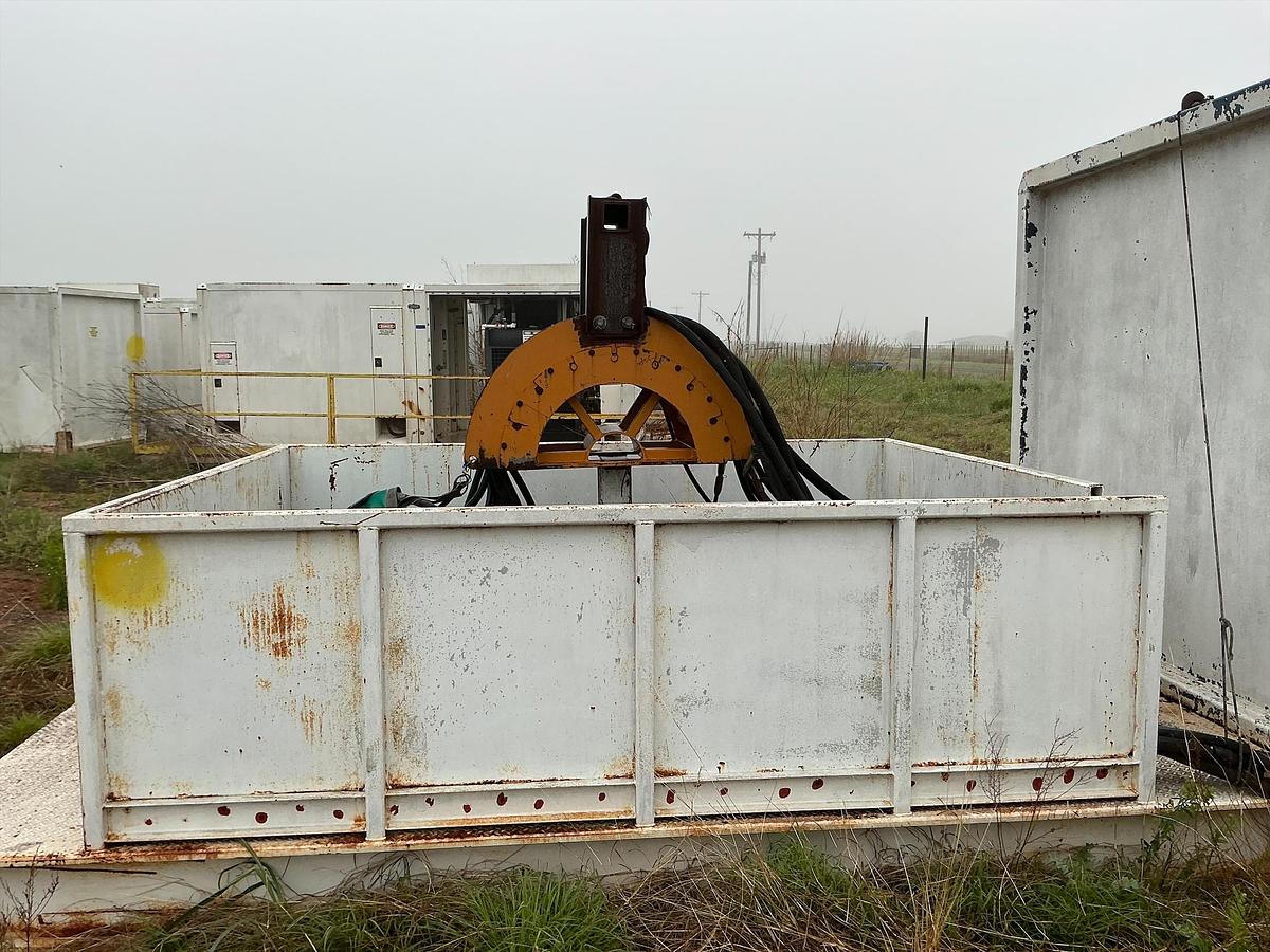 Used Tesco ECI 900 Drive Module