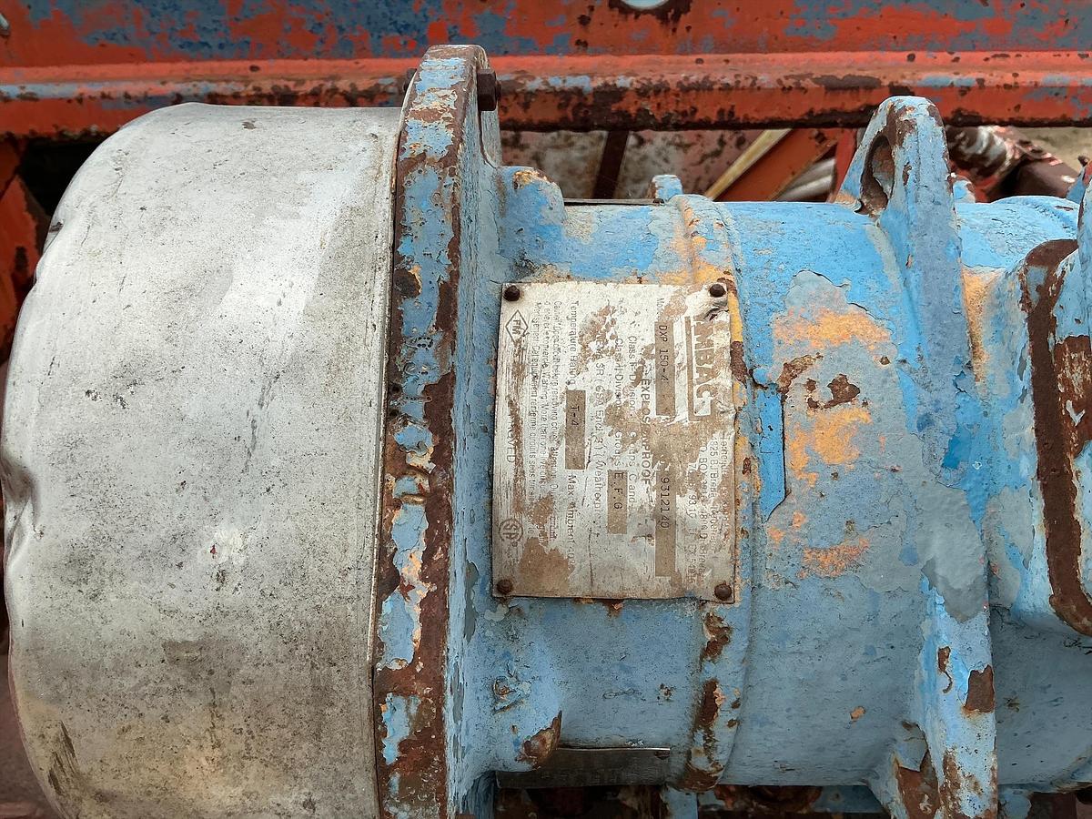 Used Swako Double Shakers on Skid
