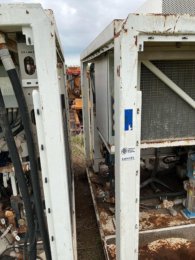 Used Tesco MM900HP Power Module Condensing
