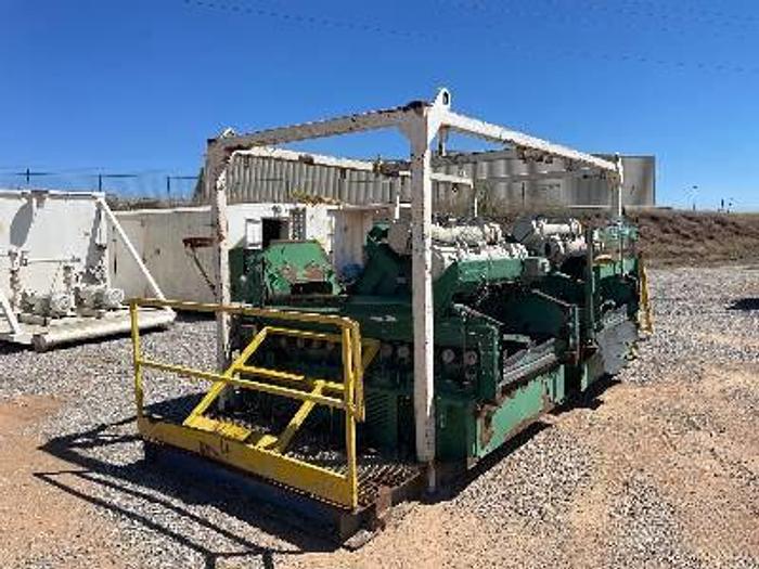 Used Derrick Corporation Shale Shakers