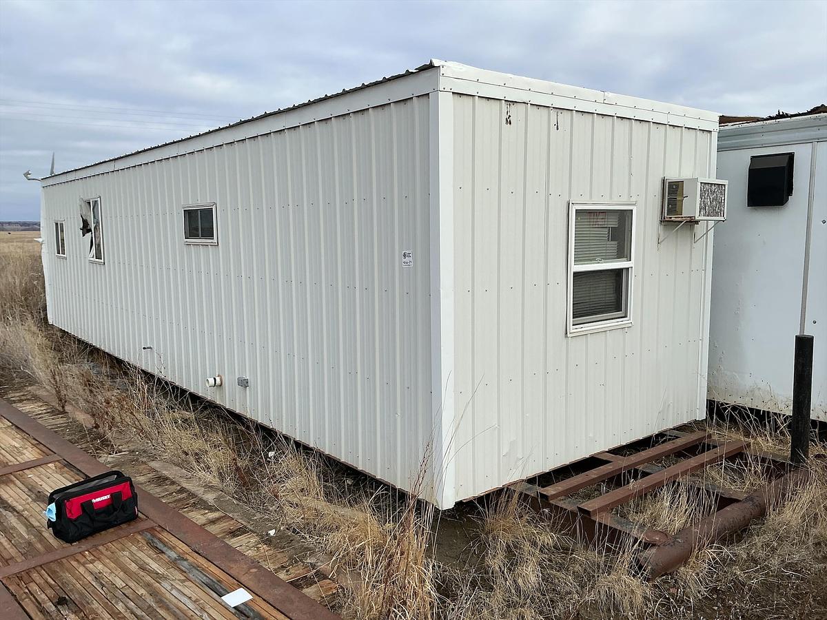 Used Office/Crew House/Man Camp