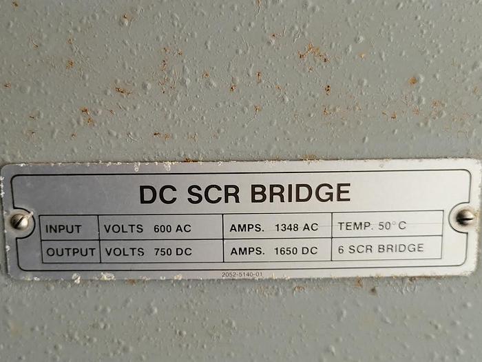 Used SCR
