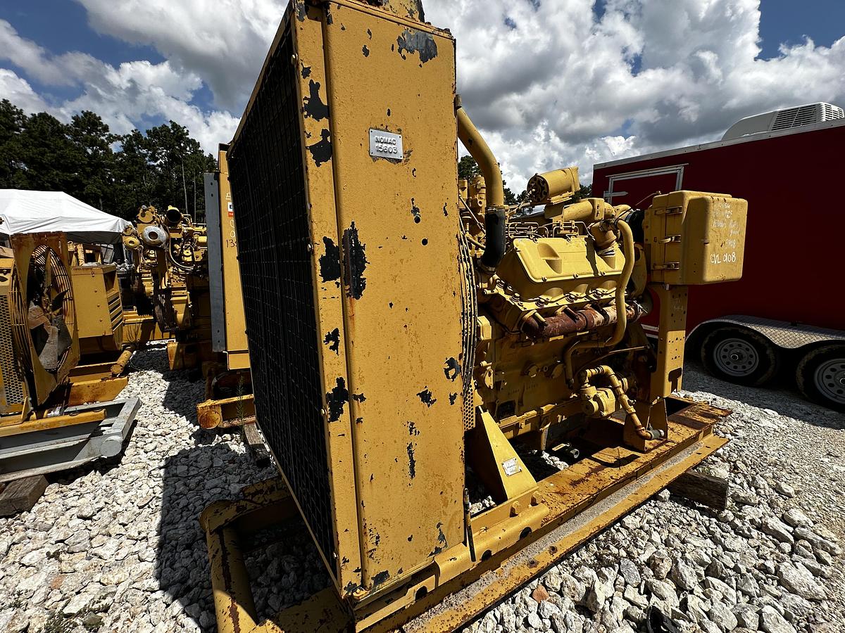Used Cat 3408 Diesel Engine