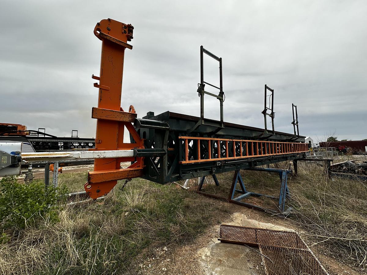 Used Gefco / American Augers VR-500 Drill Rig