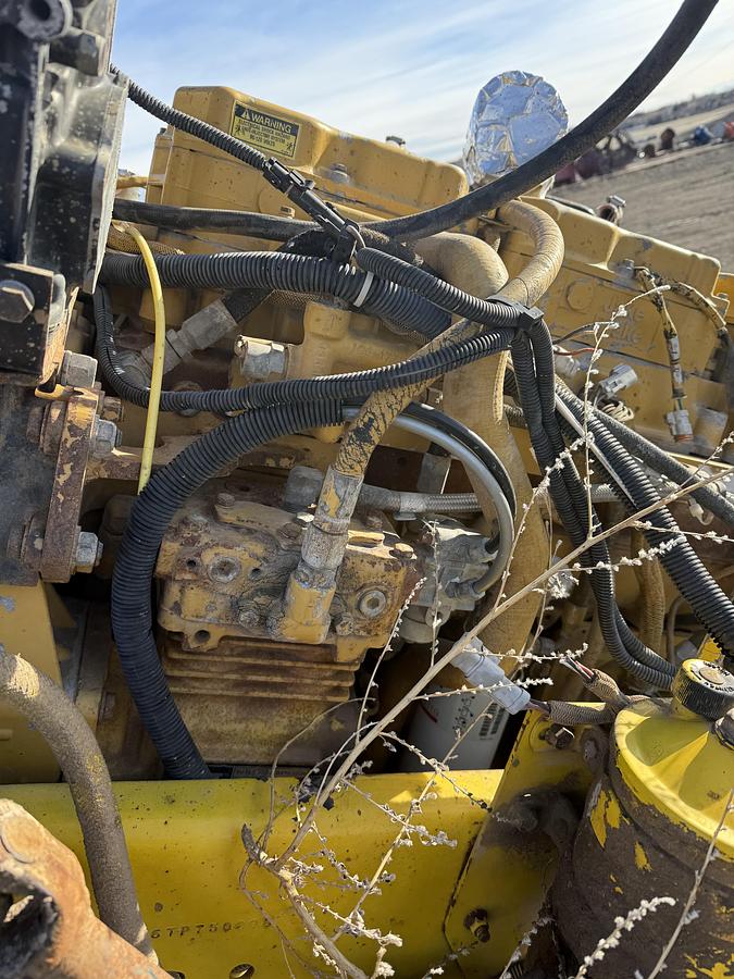 Used 1995 CAT 3176 Engine Assembly