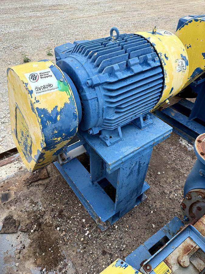 Used TSC Offshore Centrifugal Pump 