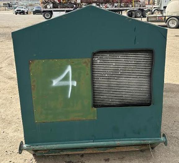 Used Palmer 3 Phase Hydraulic Power Unit