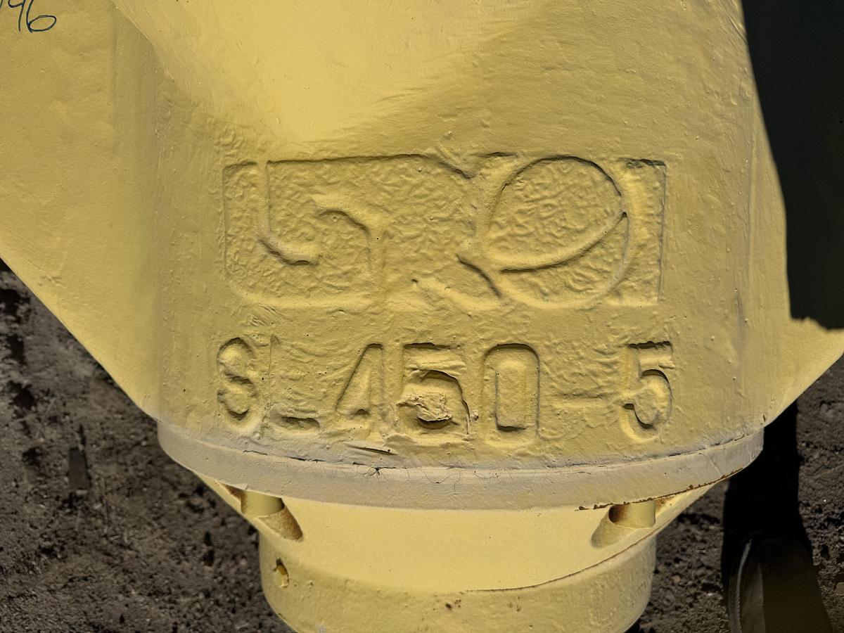 Used LSNOV 500 Ton Swivel