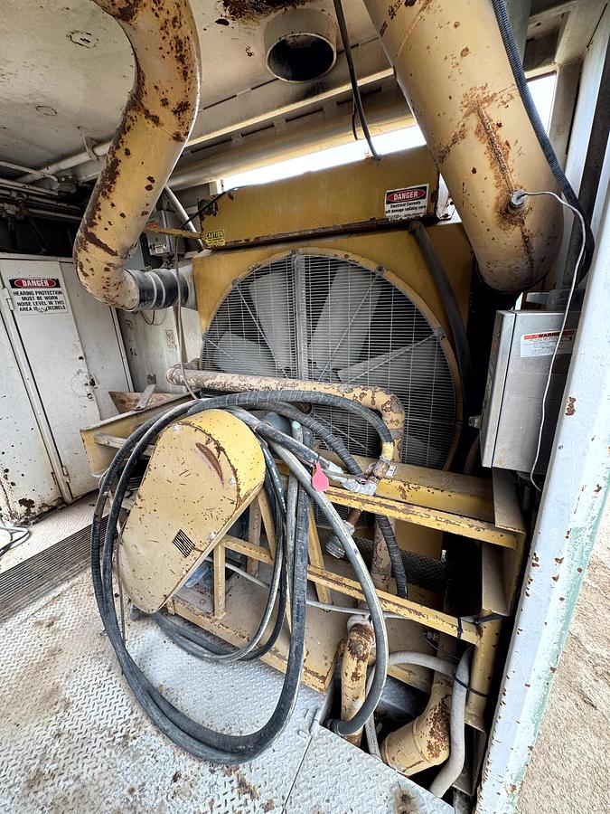 Used Bomco F1000 Mud Pump 