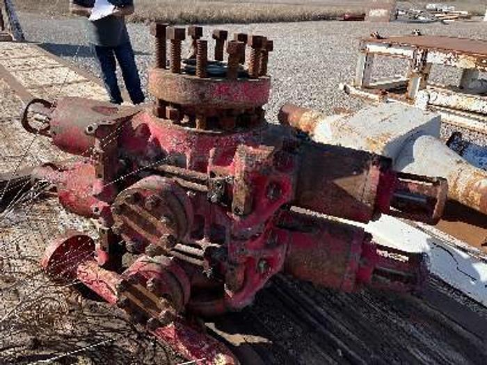 Used Shaffer Blow Out Preventer and Annular