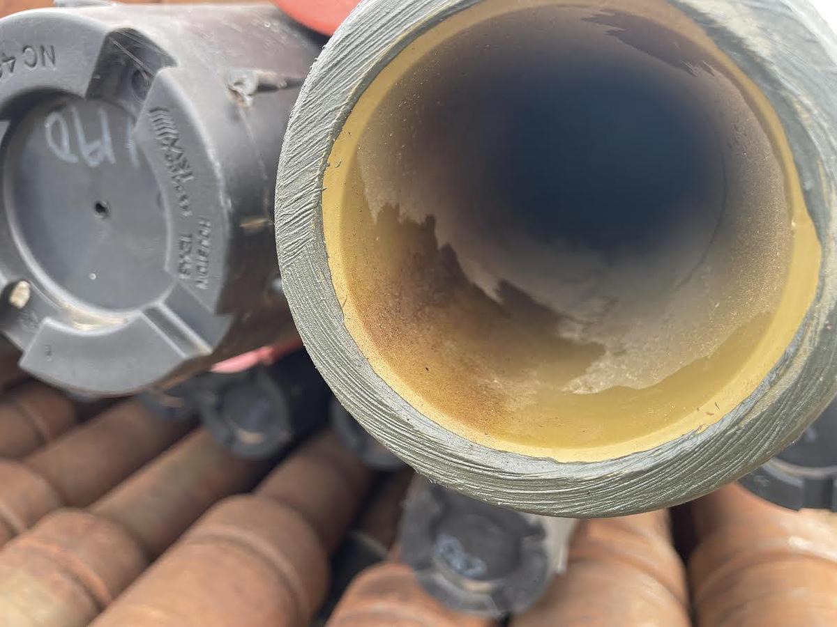 Used UNUSED ** 4 1/2 G105 Whole PC, US Mill W/Mill Cert