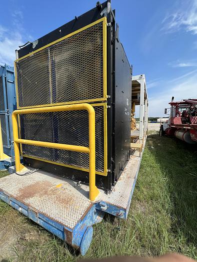 Used Cat D399 Diesel Generator Set 1200kw