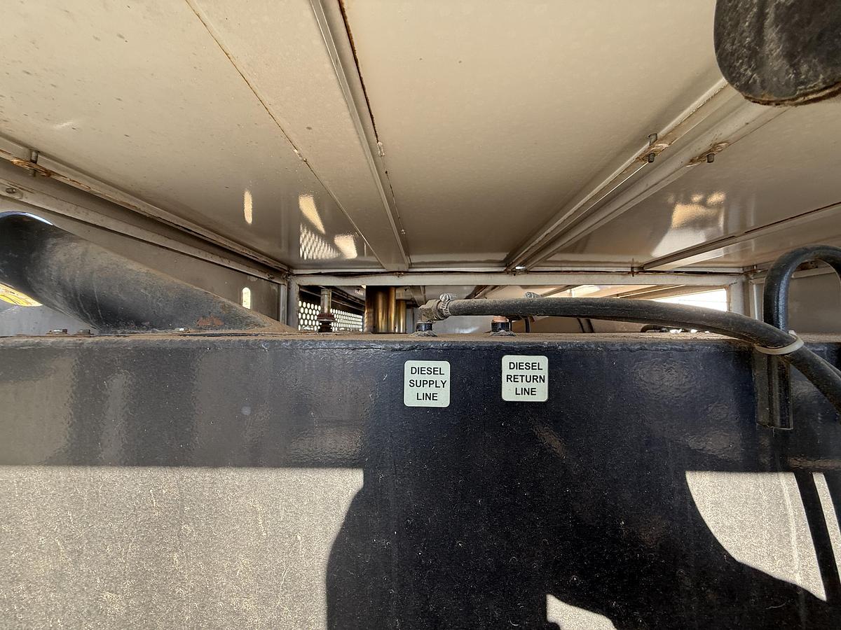 Used 2005 WACKER GENERATOR G25