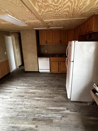 Used Man camp module