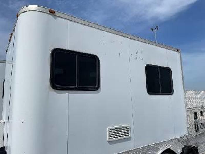 Used 2007 ATC Dog House Trailer