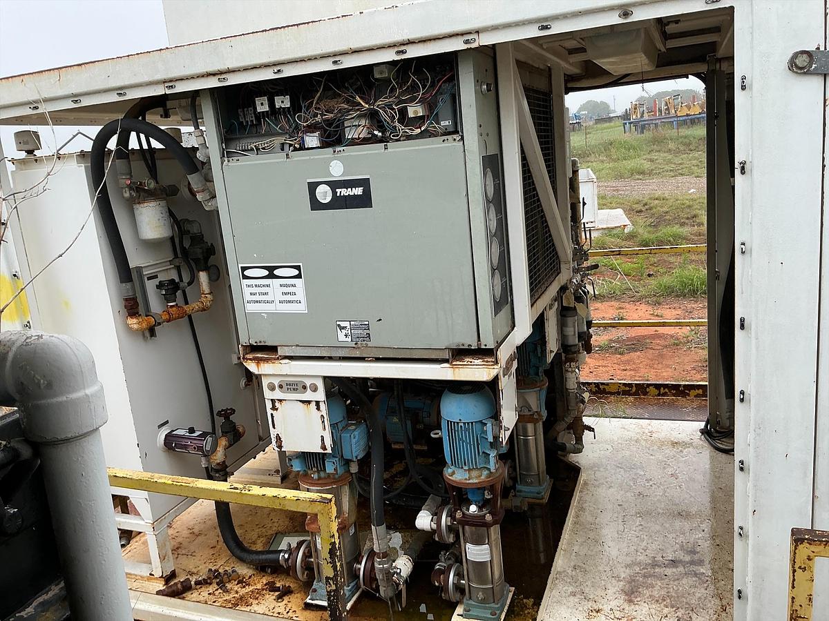 Used Tesco Top Drive Power Module