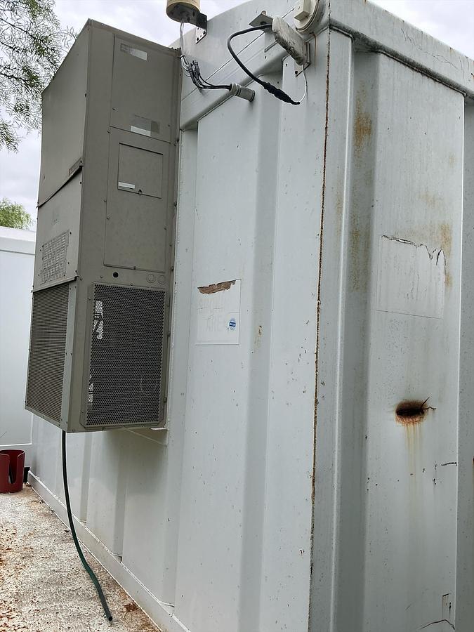Used Man Camp DBI