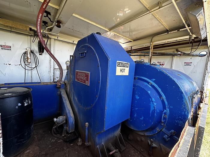 Used 2009 Bomco RSF 1000 Mud Pump