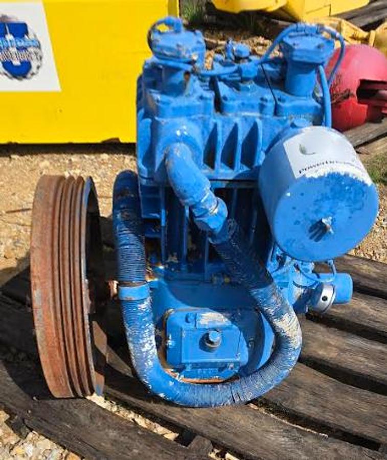 Used Air Compressor