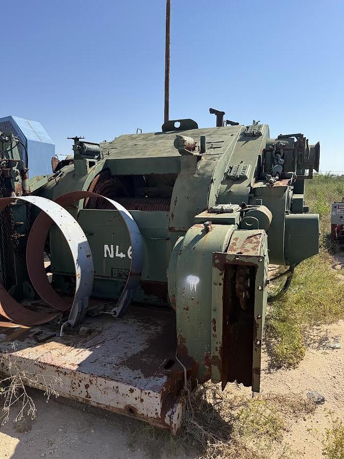 Used Drawworks
