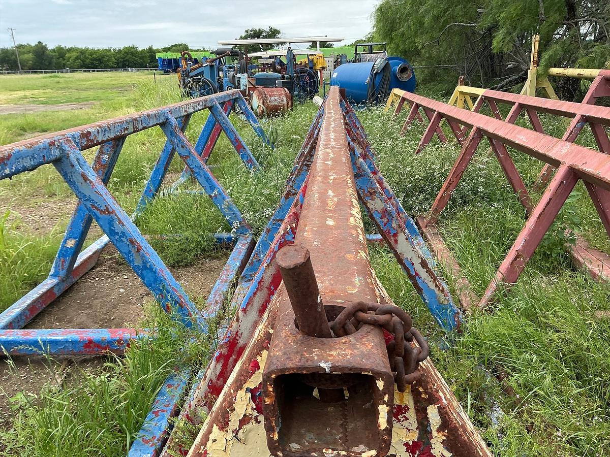 Used Pipe Rack x2