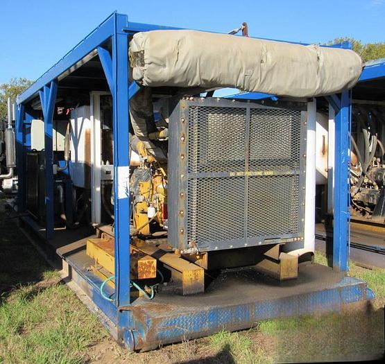 Used FDS Axxon 250HD 250 Ton Top Drive