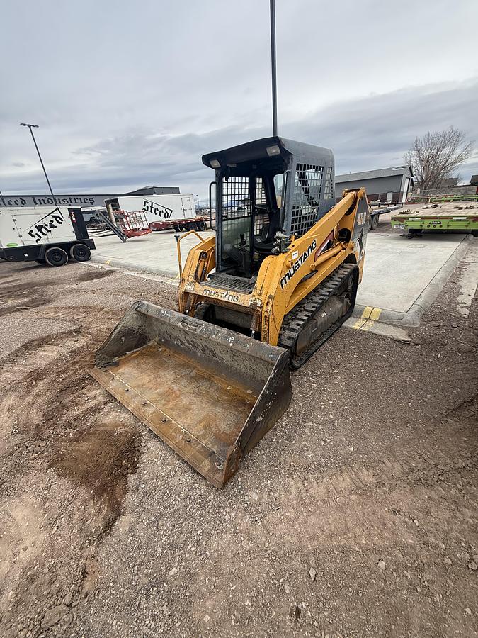 Used 2004 Mustang MTL 16 Skid Steer