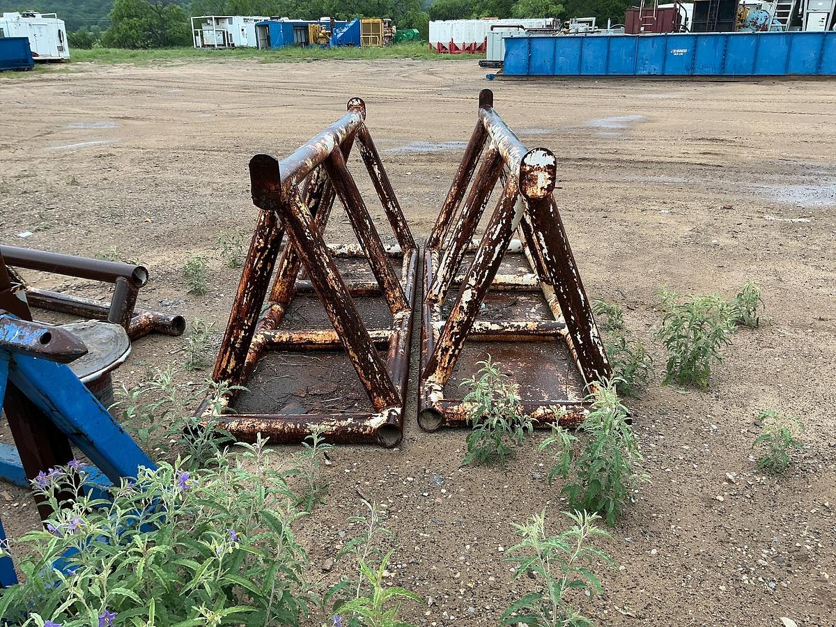Used Pipe Rack x2