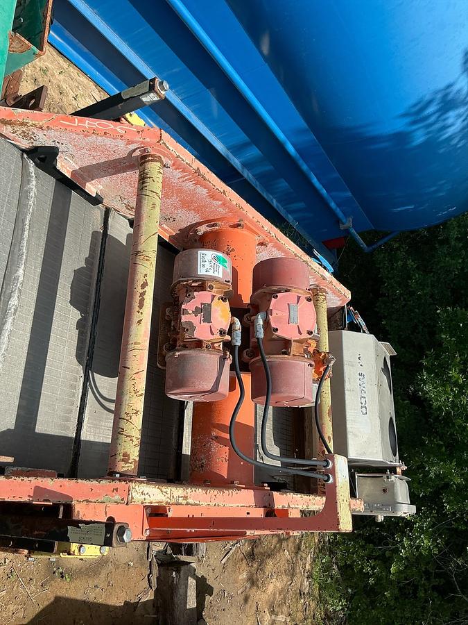 Used MI Swaco Mongoose Shaker