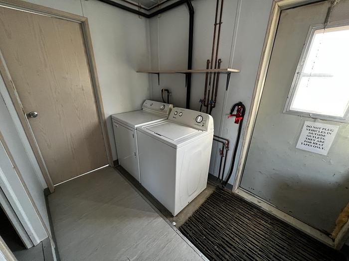 Used Atco Mancamp 13'x47' Crew House