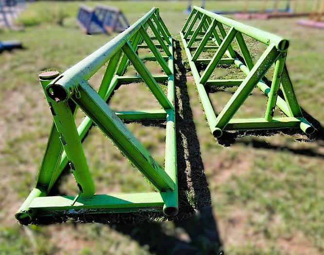 Used Pipe Rack 28'X4'X3.5'