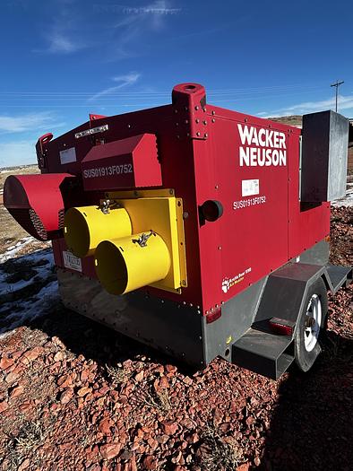 Used Walker Neuson Arctic Bear XHD